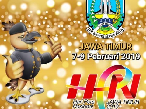Gelaran Menyambut Hari Pers Nasional (HPN) 2019