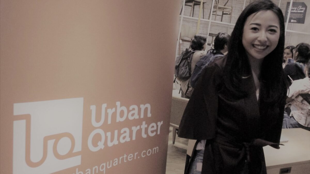 Urban Quarter Media Gathering, Trend Furniture 2019