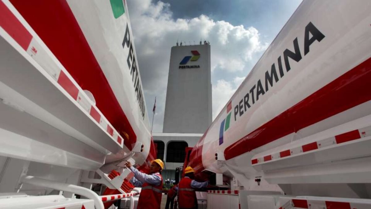 CBA Merilis, Indikasi Dugaan Pertamina Bermain Mega Proyek Kapal Tangker
