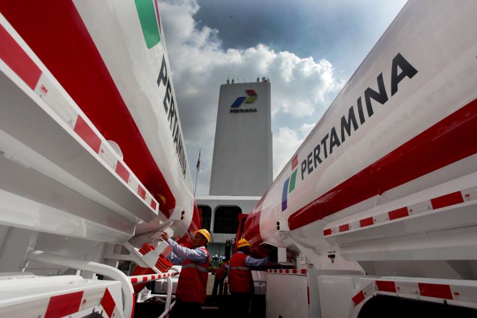 PT Pertamina [Persero) /Foto ; Merketeers.com