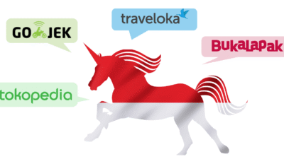Jokowi & Prabowo Sebabkan Unicorn Dicari di Mbah Google
