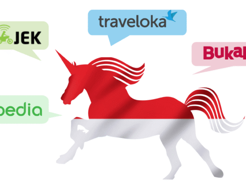 Jokowi & Prabowo Sebabkan Unicorn Dicari di Mbah Google