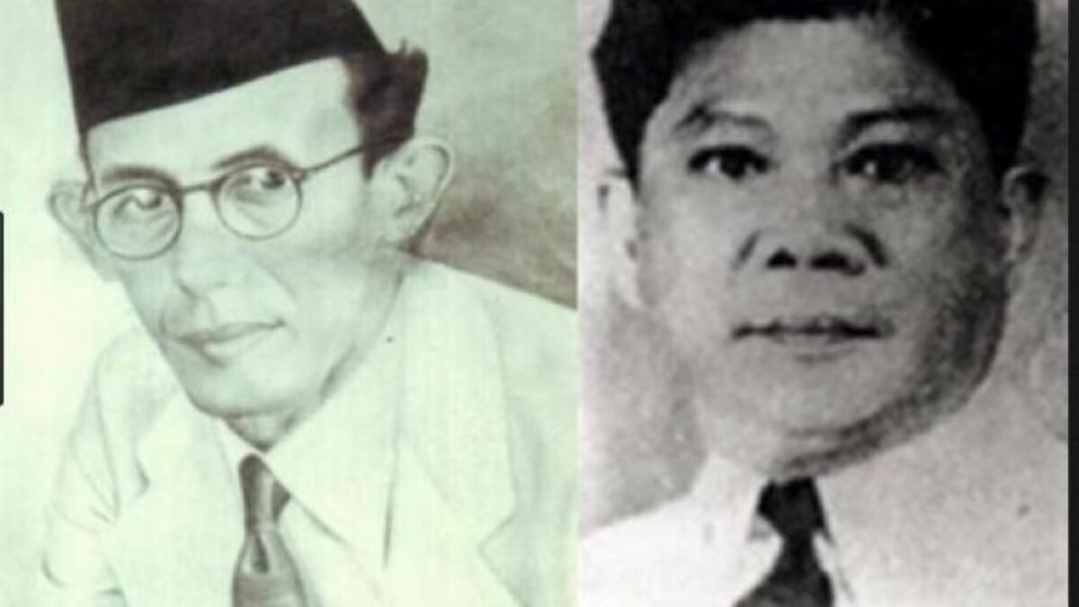 Catatan Detak: A.R. Baswedan, Liem Koen Hian dan Kecintaan Pada Indonesia