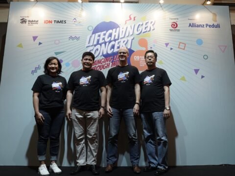 Yayasan Allianz Peduli Gelar Konser Musik Lifechanger