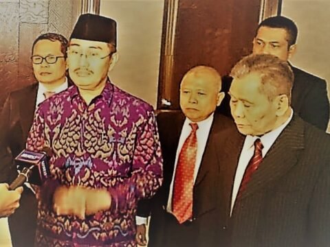 Jimly Asshiddiqie: “Peran Auditor Hukum Dalam Mengawal Proses Hukum.”