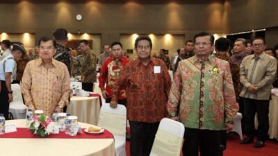 Wapres JK Berharap Banyak Di 50 Tahun YTKI