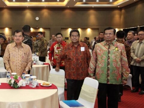 Wapres JK Berharap Banyak Di 50 Tahun YTKI