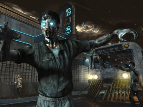 Game Mobile Terlaris Luncurkan Mode Game Zombie.