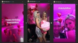 Kaum Milenial Malah Membahas Didit Hediprasetyo Putra Prabowo Pesta Bareng Paris Hilton