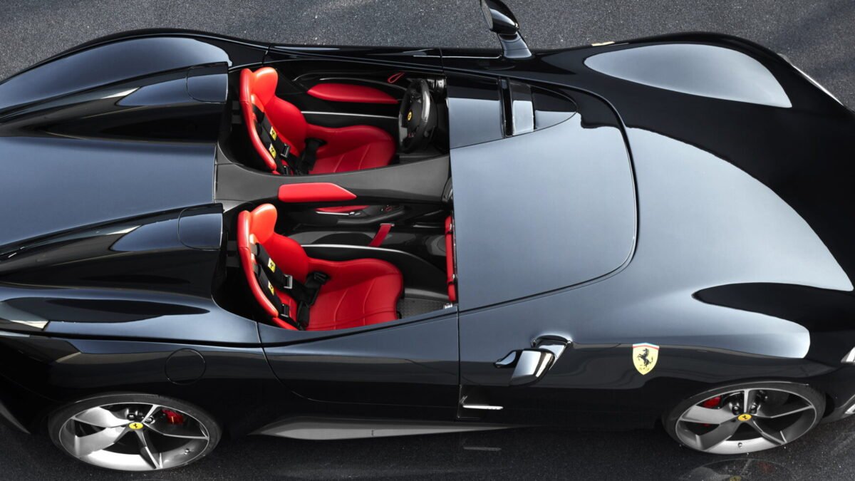 Ferrari Monza SP 2 Rp 14,9 miliar