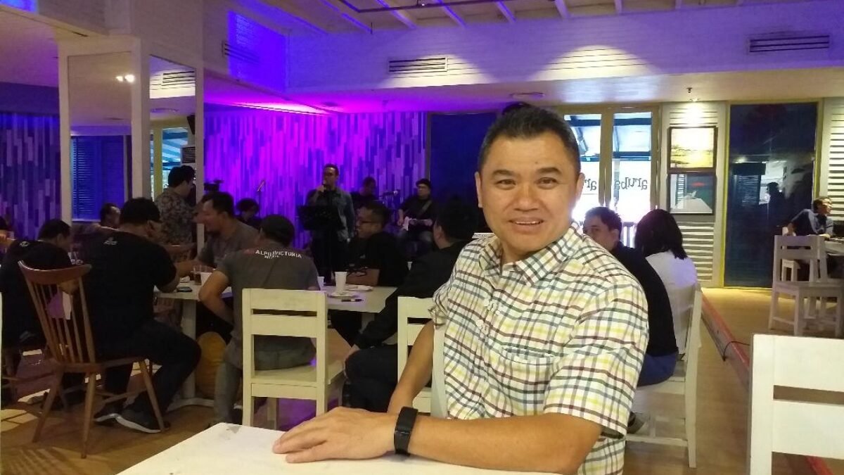 Gathering & Launching Aplikasi Talent-hub