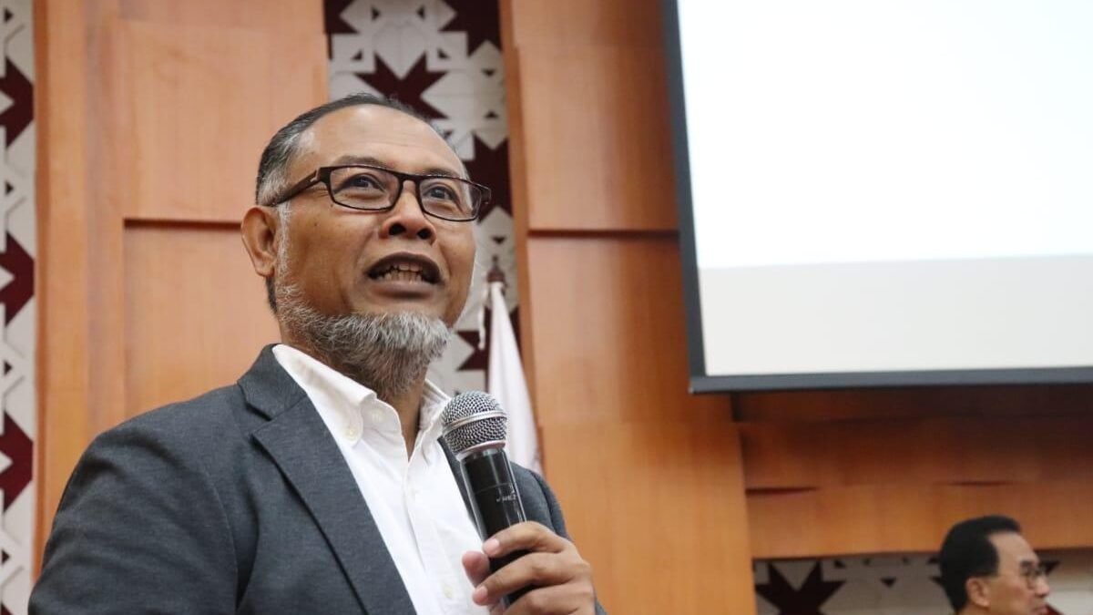 Bambang Widjojanto (Mantan Wakil Ketua KPK): “Ada Alternatif Penyelesaian Sengketa, Selain Pengadilan.” Bambang Widjojanto (Mantan Wakil Ketua KPK): “Ada Alternatif Penyelesaian Sengketa, Selain Pengadilan.”