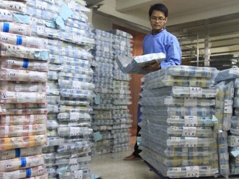 Utang Indonesia Aman