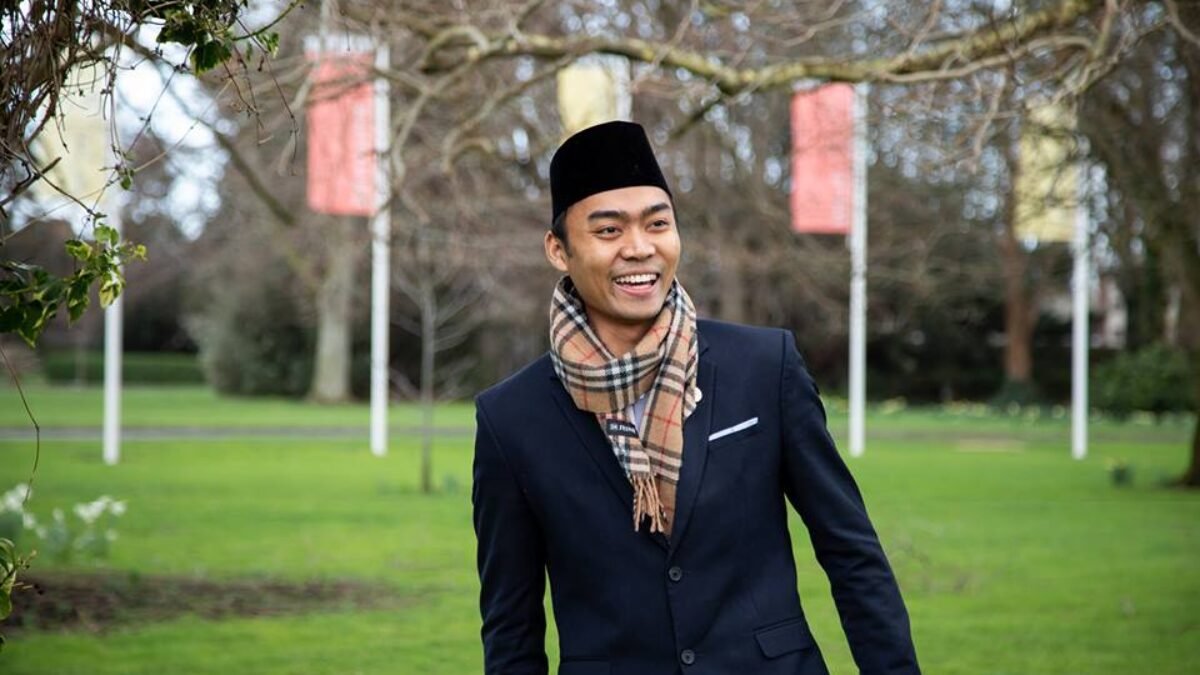 Kisah 30 Hari Mencari Beasiswa Doktor