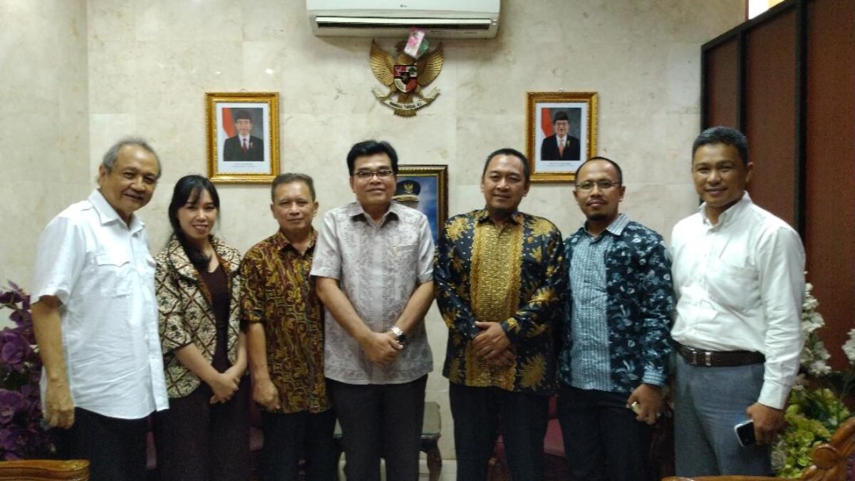 Universitas Pramita Indonesia Jalin Kerjasama Dengan IPDN.