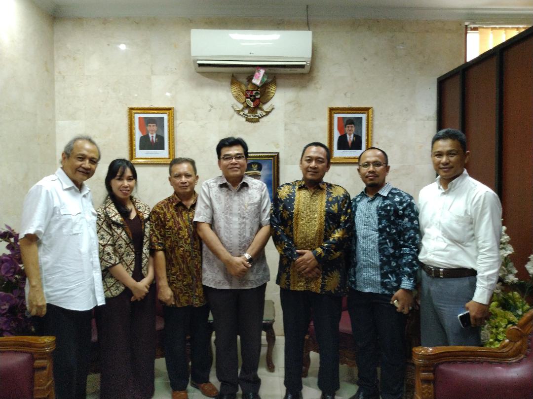 Universitas Pramita Indonesia Jalin Kerjasama Dengan IPDN.