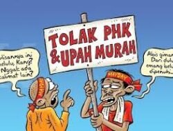 Etiket PHK Dimasa Sulit