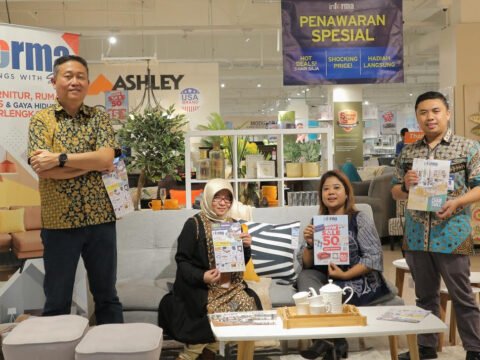 INFORMA Buka Dua Toko Baru Sekaligus Di Bandung