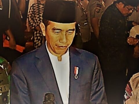 Jokowi:  “Giatkan Lagi Riset Untuk Alutsista.”