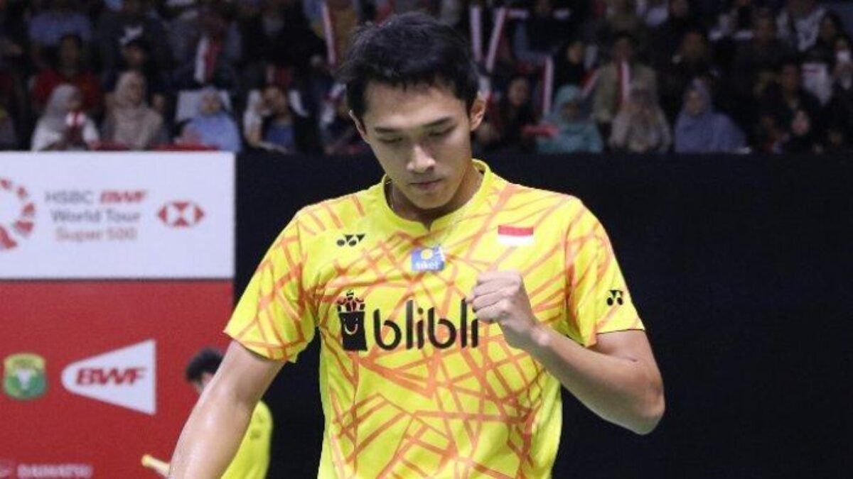 Tunggal Putra Paceklik Gelar All England 25 Tahun, Ini Saran Untuk Jonatan dkk Tunggal Putra Paceklik Gelar All England 25 Tahun, Ini Saran Untuk Jonatan dkk