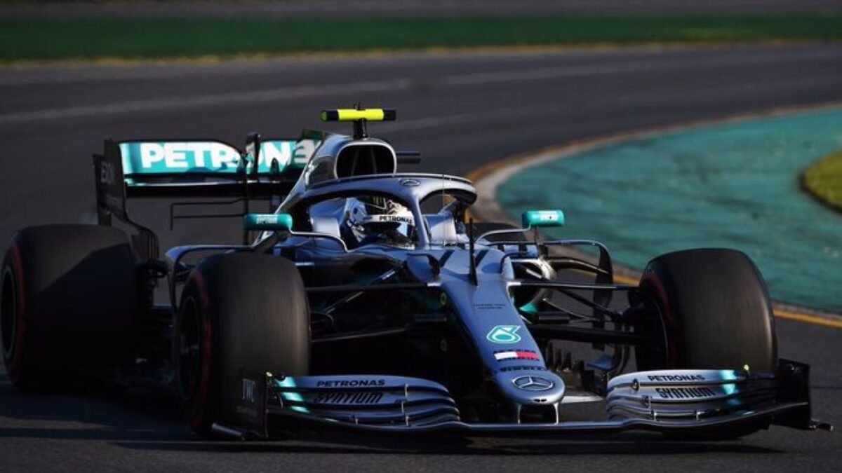 Klasemen F1 2019 Usai Bottas Menangi GP Australia Klasemen F1 2019 Usai Bottas Menangi GP Australia