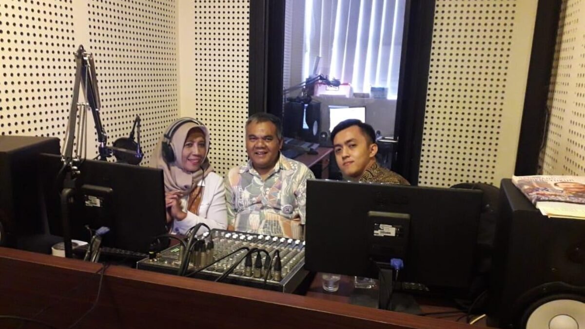 Program BERSAMA Bangun Bangsa, Penyuluhan Anti Narkoba di Radio Program BERSAMA Bangun Bangsa, Penyuluhan Anti Narkoba di Radio