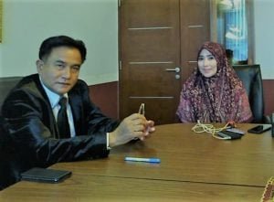 Kasus Makar Firza Husen Ditangani Prof Yusril Ihza Mahendra