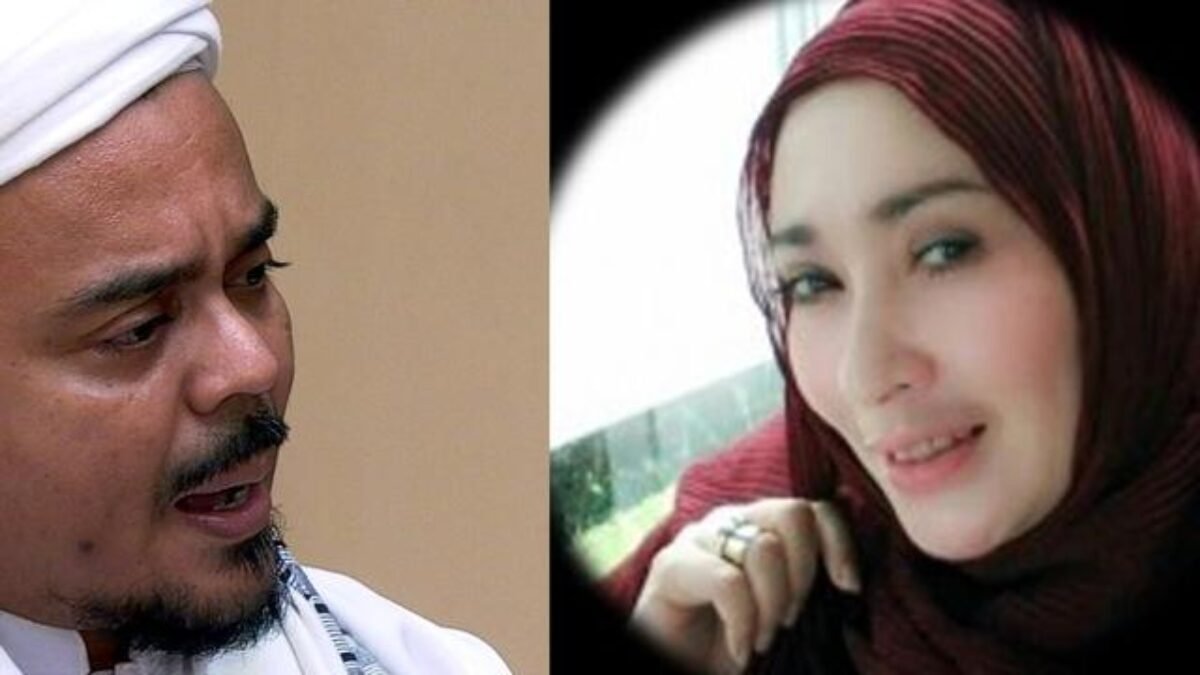 Firza Husein Angkat Bicara: “Jangan Dikaitkan-kaitkan ke Habib Rizieq.”