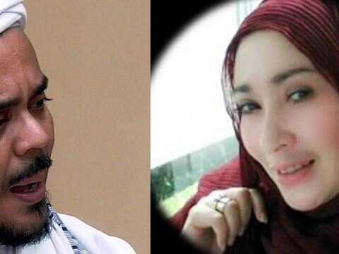 Firza Husein Angkat Bicara: “Jangan Dikaitkan-kaitkan ke Habib Rizieq.”
