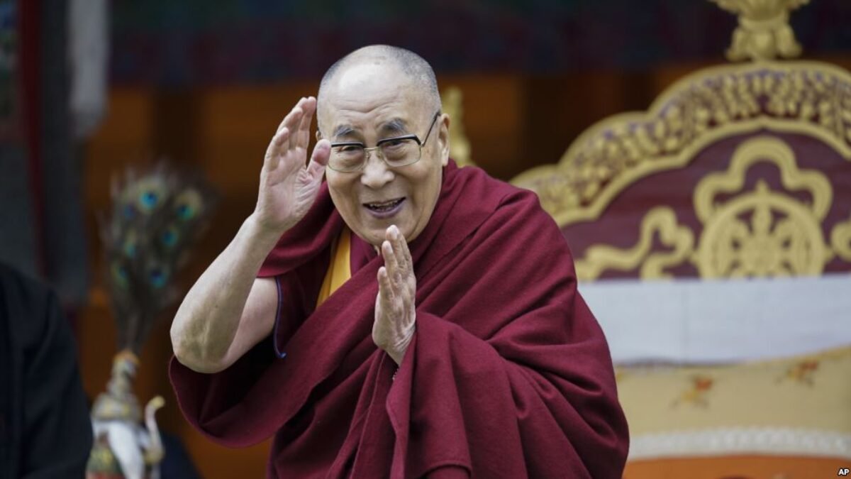 Kabar Terakhir Dalai Lama ke XIV Kabar Terakhir Dalai Lama ke XIV