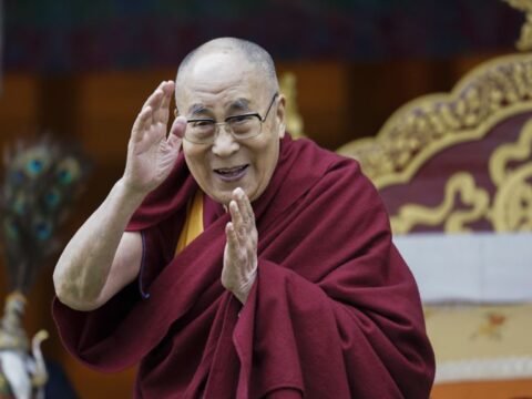 Kabar Terakhir Dalai Lama ke XIV