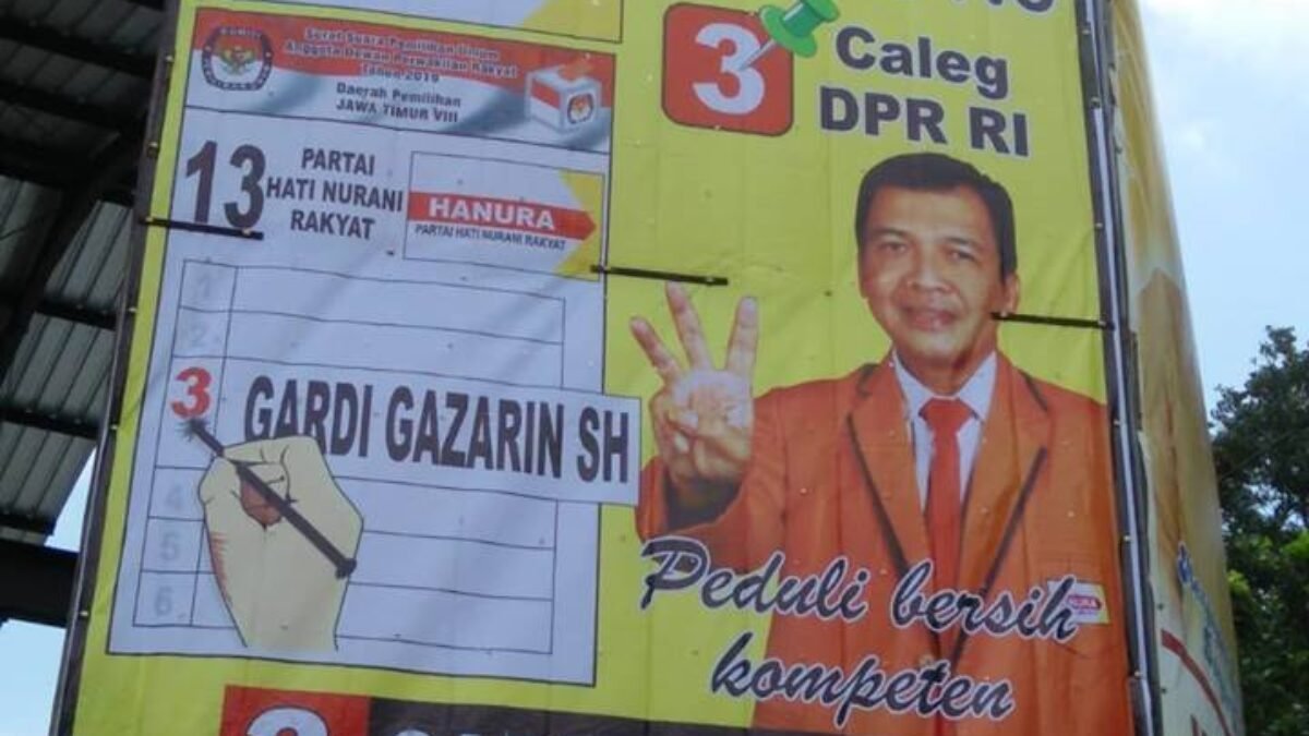 Gardi Gazarin Terus Lakukan Gerakan Moral di Masyarakat