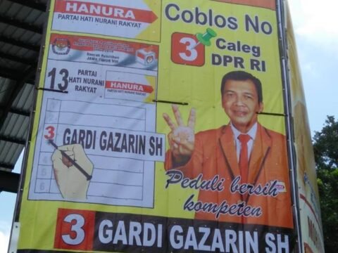 Gardi Gazarin Terus Lakukan Gerakan Moral di Masyarakat