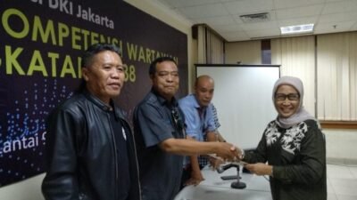 Penegasan Konferprof PWI DKI tanggal 26 April 2019.