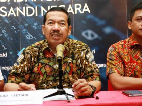 BSSN: Berharap Penyedia Layanan Media Sosial Ikut Menjaga Stabilitas Keamanan Nasional