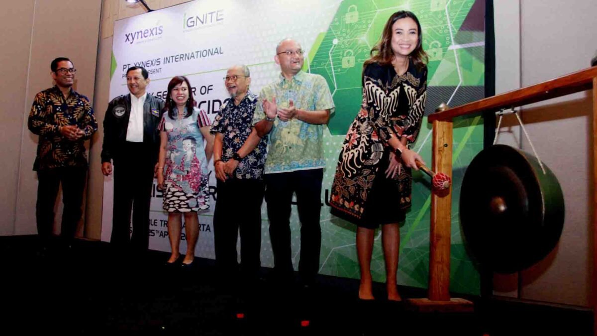Xynexis Launching Program XCE Di bawah Brand IGNITE Xynexis Launching Program XCE Di bawah Brand IGNITE