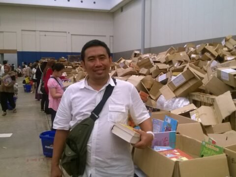 Sebulan Setelah Hari Buku