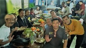 Launching Buku dan Web Forwan di Studio of Star TVRI