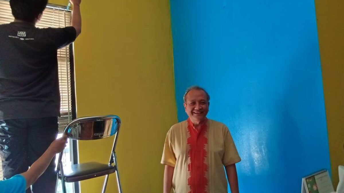 Desain Kantor Yang Elegan, Jelang Pilihan Pilpres dan Pilihan Legislatif Sesuai Hati Nurani Kita