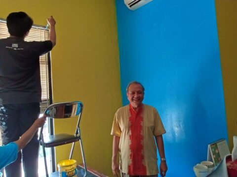 Desain Kantor Yang Elegan, Jelang Pilihan Pilpres dan Pilihan Legislatif Sesuai Hati Nurani Kita