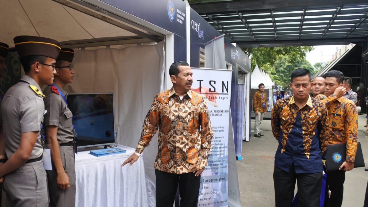 CyberFest 2019, BSSN Untuk Indonesia