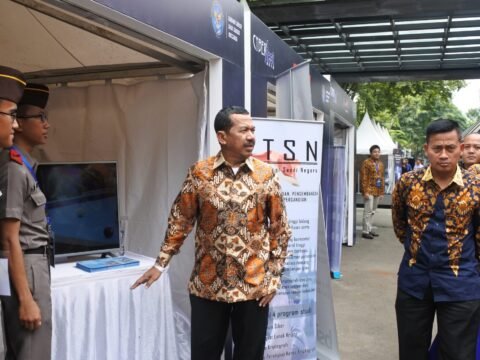 CyberFest 2019, BSSN Untuk Indonesia