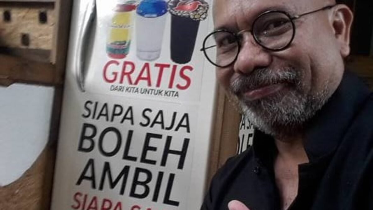 No 46, Taufik La Tofi Menjadi Anggota DPD RI Yang Diperbicangkan di Pooling