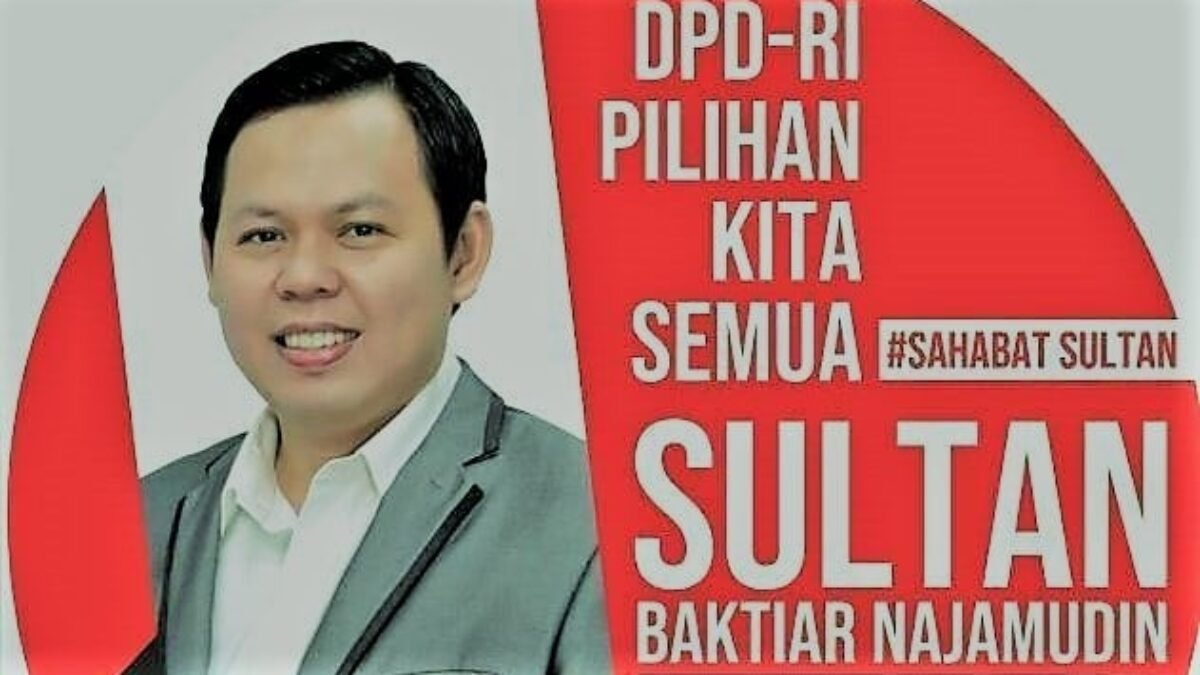 Sultan Najamudin: “Bengkulu Adalah Pengabdian.” Sultan Najamudin: “Bengkulu Adalah Pengabdian.”