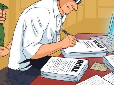 Pilpres 2019: Hoax-Hoax Resmi Berbayar di Media Massa