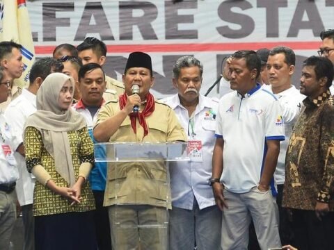 Prabowo Subianto : “Mereka Yang Curang, Akhlaknya Seperti Lutung.”