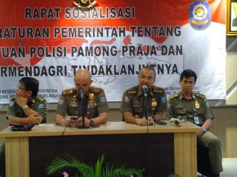 Basuki Harjana: “Satpol PP, Justru Menegakkan Pelaksanaan HAM.”