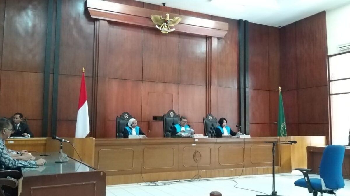 Viral Kembali, Putusan Majelis Hakim PTUN Jakarta Memberikan Keadilan