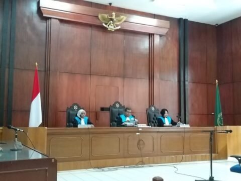 Viral Kembali, Putusan Majelis Hakim PTUN Jakarta Memberikan Keadilan