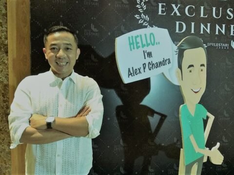 Exclusive Dinner Pengusaha dan Rekanan BPR Lestari Grup
